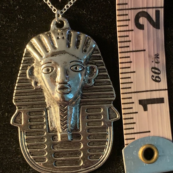Pendant Egyptian Necklace Charm - Picture 2 of 3